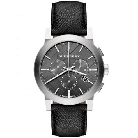 burberry bu9359|Burberry Men's Watch Chronograph The City Beat Check BU9359.